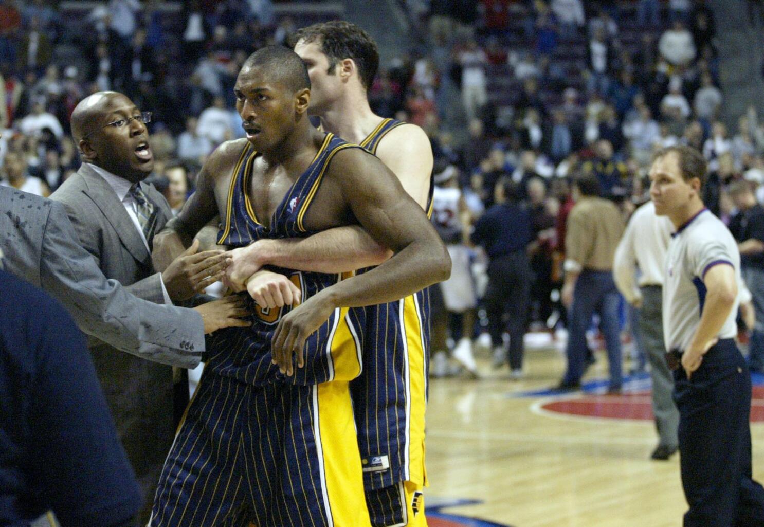 Ron artest outlet